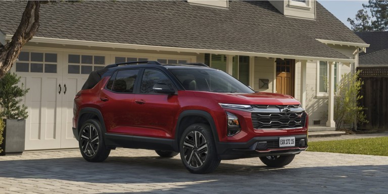 Chevrolet Equinox: Feito para você viver suas melhores aventuras