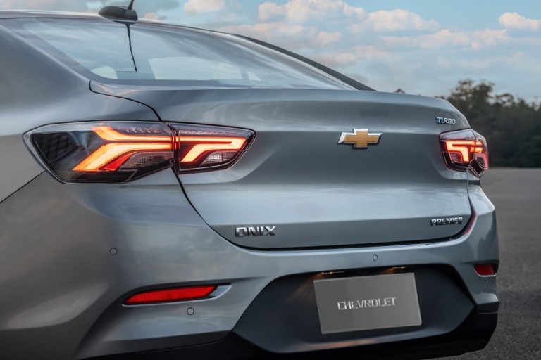 Chevrolet Onix Plus: O queridinho do Brasil, agora ainda melhor