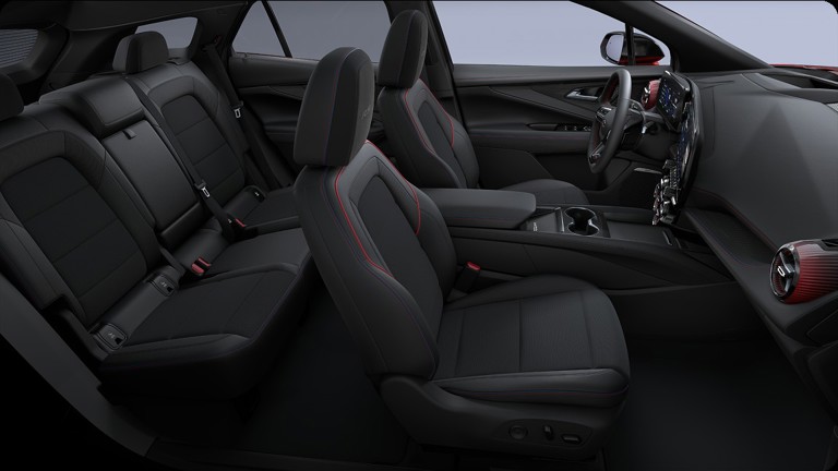 Chevrolet Blazer EV: Além do DNA esportivo, um SUV 100% elétrico
