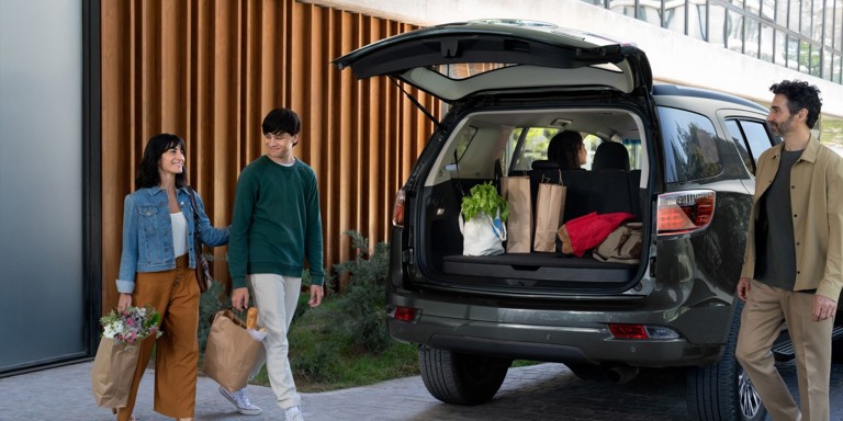 Chevrolet Trailblazer: 7 lugares e tecnologia