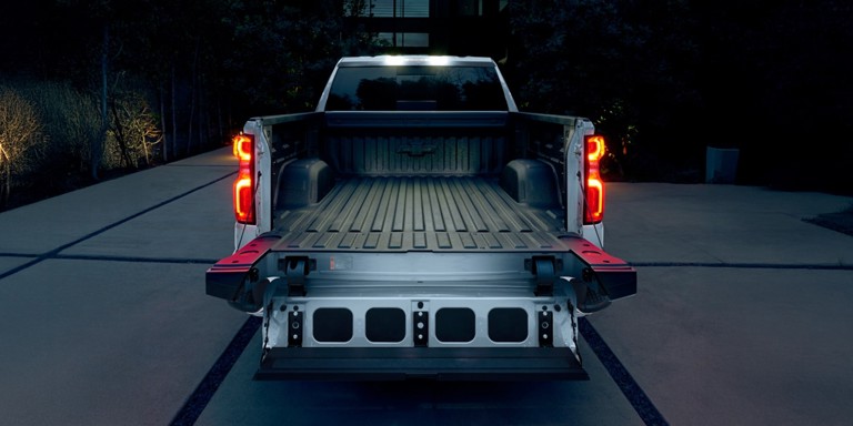 Chevrolet Silverado: A picape para quem pensa (muito) grande