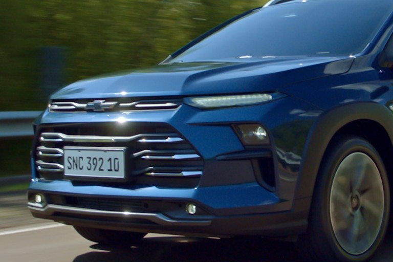 Chevrolet Sonic: Feito para ficar na sua cabeça