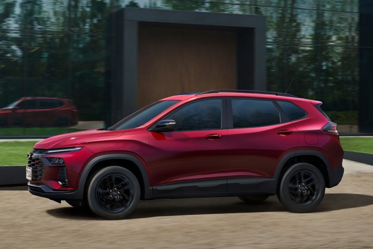 Chevrolet Nova Tracker: O SUV que entrega o que realmente importa para você