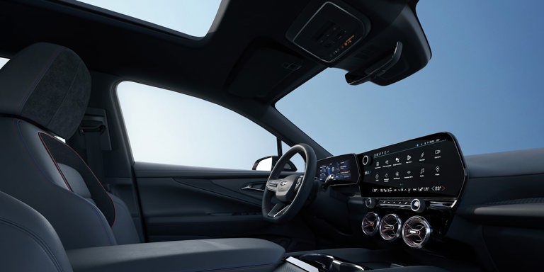 Chevrolet Blazer EV: Além do DNA esportivo, um SUV 100% elétrico