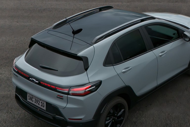 Chevrolet Sonic: Feito para ficar na sua cabeça