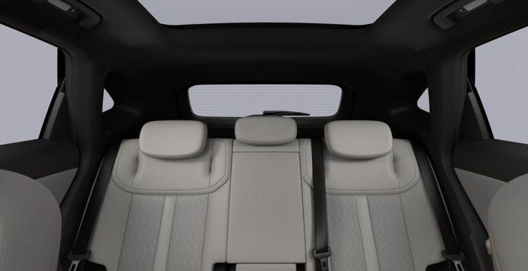 Chevrolet Captiva EV: Onde design e conforto se encontram