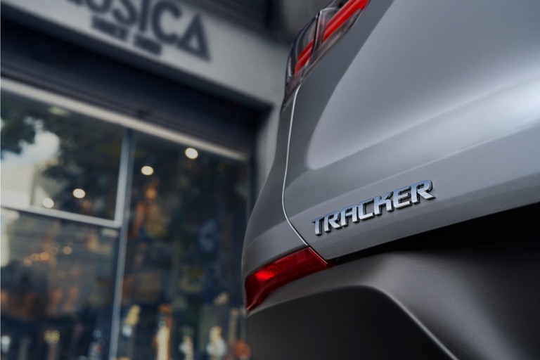 Chevrolet Nova Tracker: Conforto e conectividade