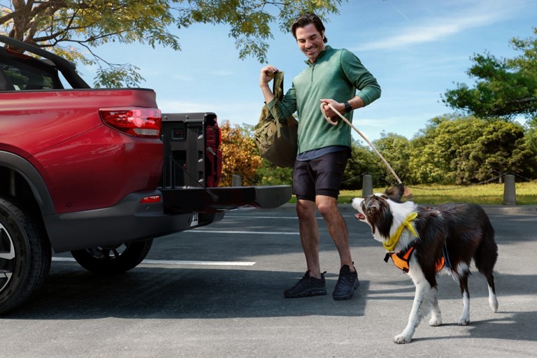Chevrolet Montana: Caçamba Multi-Flex
