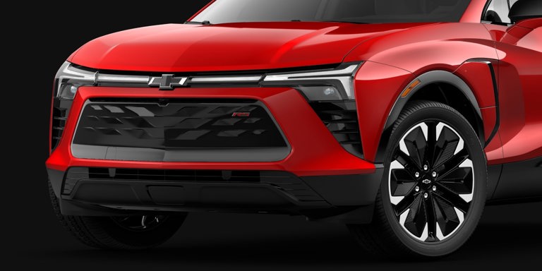 Chevrolet Blazer EV: Um carro elétrico grande com desempenho excepcional
