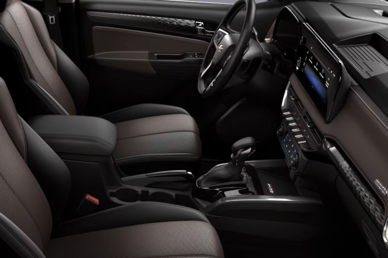 Chevrolet Trailblazer: 7 lugares e tecnologia