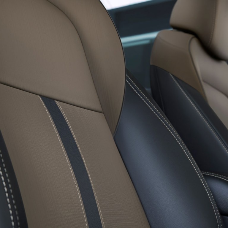 Chevrolet Nova Tracker: Conforto e conectividade