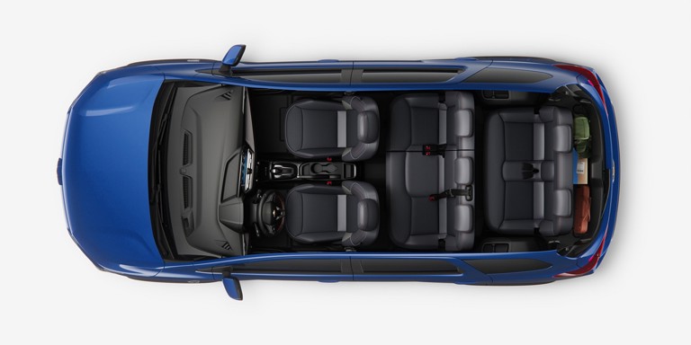 Chevrolet Spin: Bem-vindos ao Bigmalismo