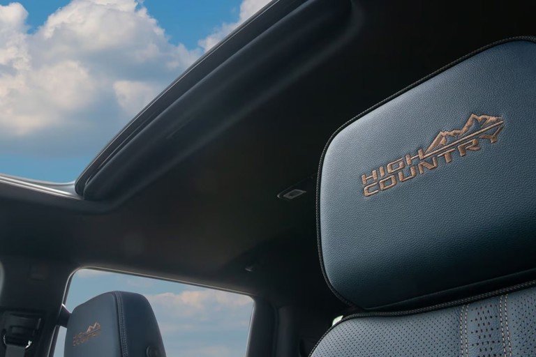 Chevrolet Silverado: Elegância e praticidade