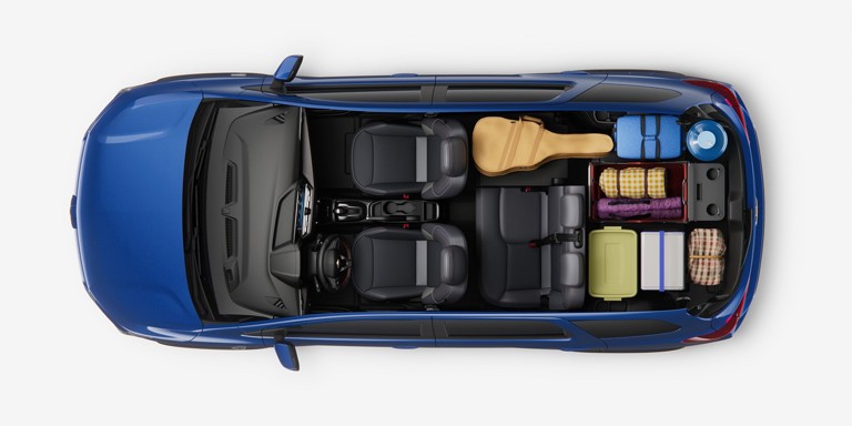 Chevrolet Spin: Bem-vindos ao Bigmalismo