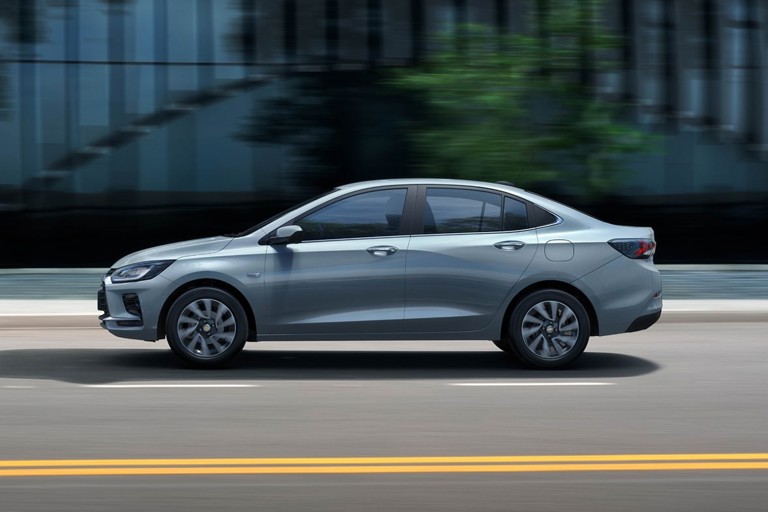 Chevrolet Onix Plus: O queridinho do Brasil, agora ainda melhor