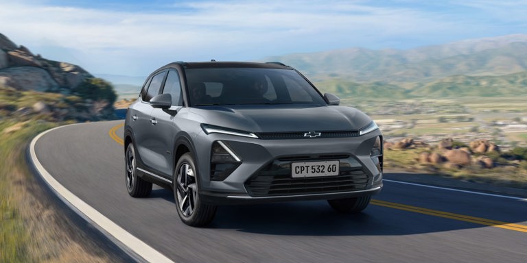 Captiva EV