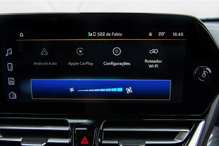 Chevrolet Spin: Tecnologia e segurança