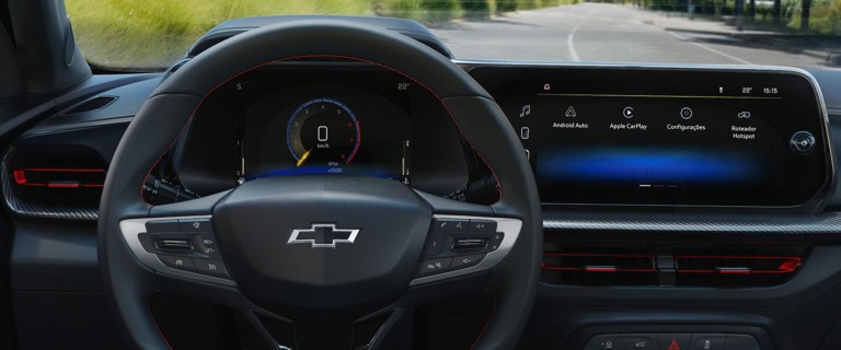 Chevrolet Novo Onix: Pensado nos detalhes que acompanham seu ritmo