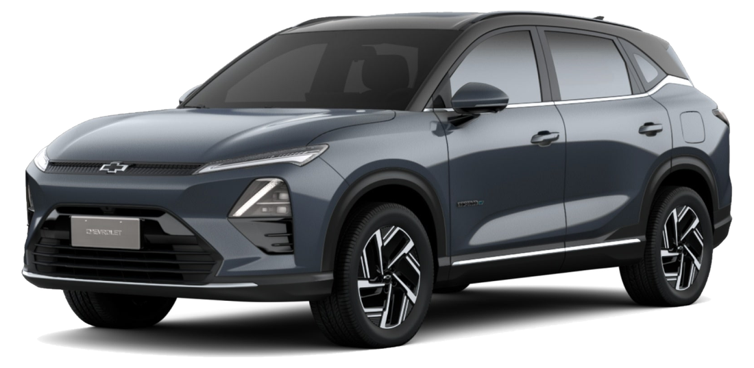 Captiva EV