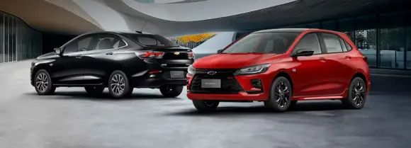 Carrera Chevrolet São Paulo