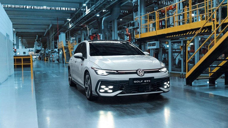 Volkswagen Golf: Performance que responde ao seu comando