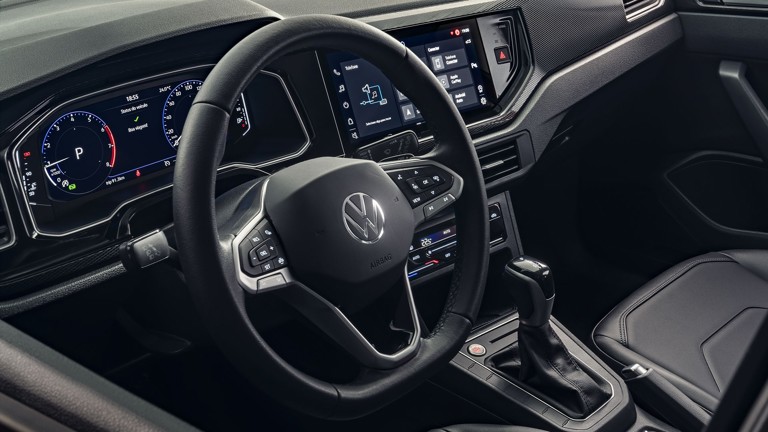 Volkswagen Polo: Tecnologia