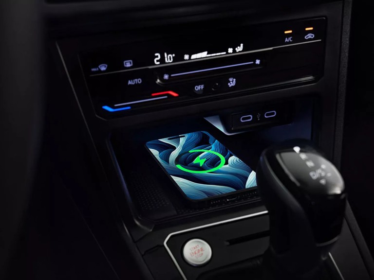 Volkswagen Polo: Tecnologia