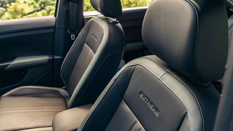 Volkswagen T-Cross: Conforto, segurança e tecnologia