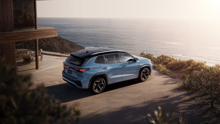 Tiguan R-Line