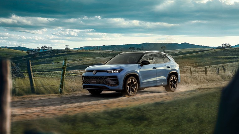Volkswagen Tiguan: Performance na essência