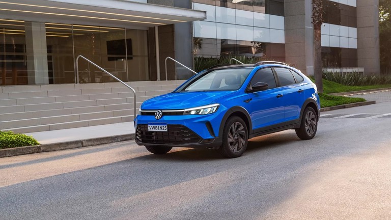 Volkswagen Nivus: Um carro único