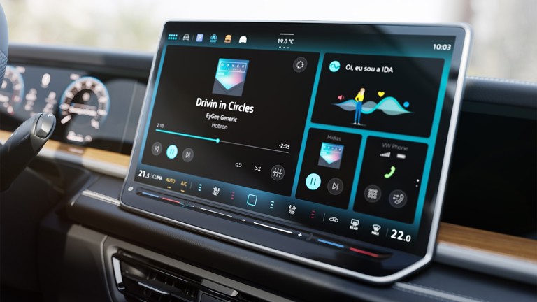 Volkswagen Tiguan: Elegância em cada detalhe