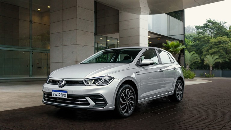 Volkswagen Polo: Iluminação eficiente com design exclusivo