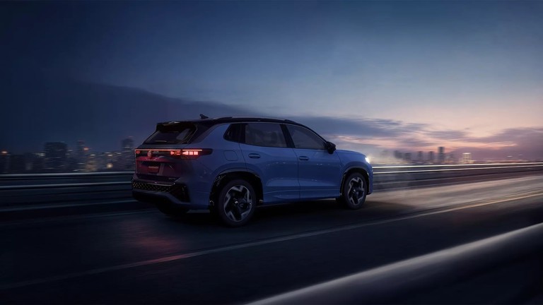 Volkswagen Tiguan: Performance na essência