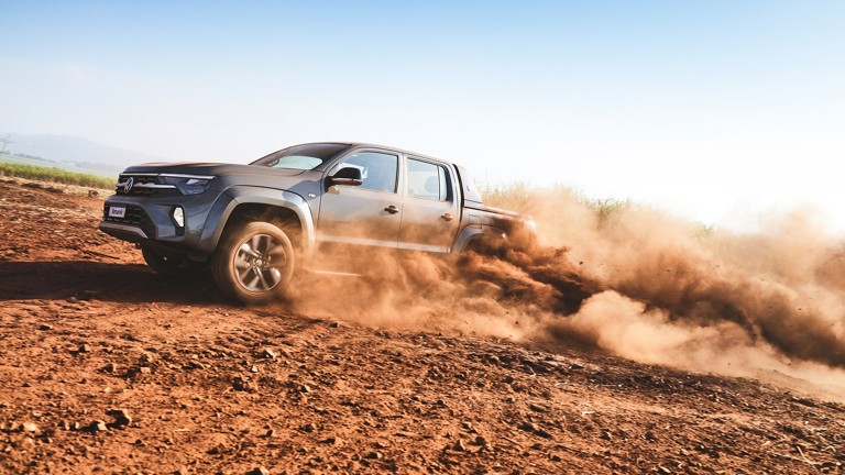 Volkswagen Amarok: Performance