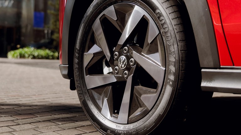 Volkswagen Tera: Design que desafia o comum