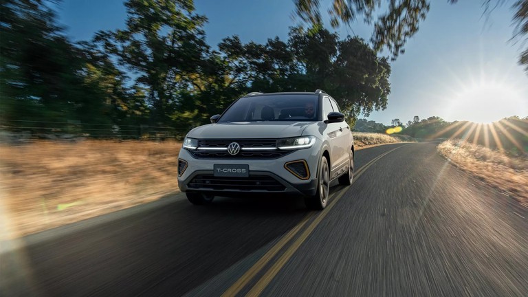 T-Cross