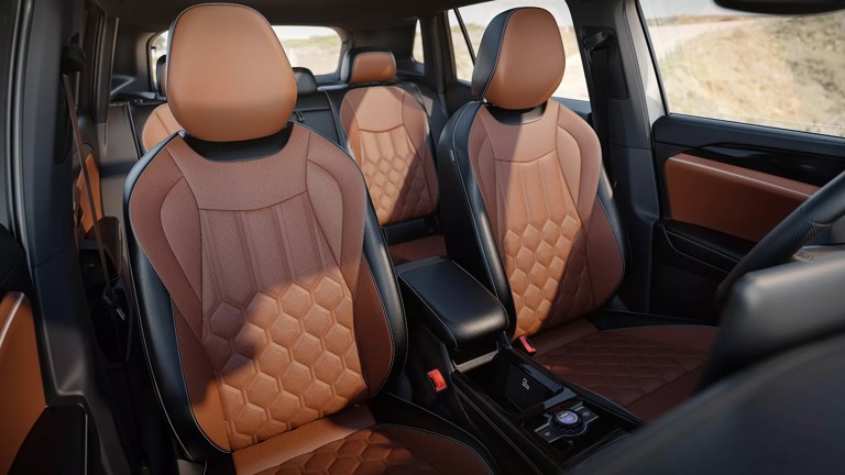 Volkswagen Tiguan: Elegância em cada detalhe