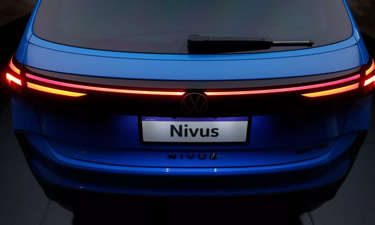 Volkswagen Nivus: Um carro único