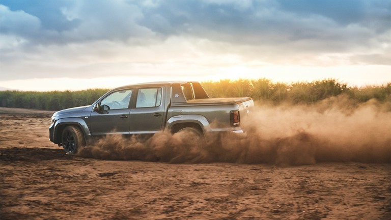 Volkswagen Amarok: Performance