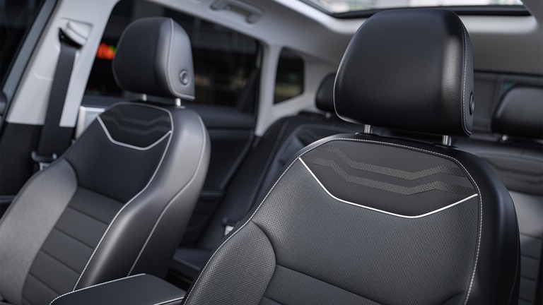 Volkswagen Taos: Espaço e conforto