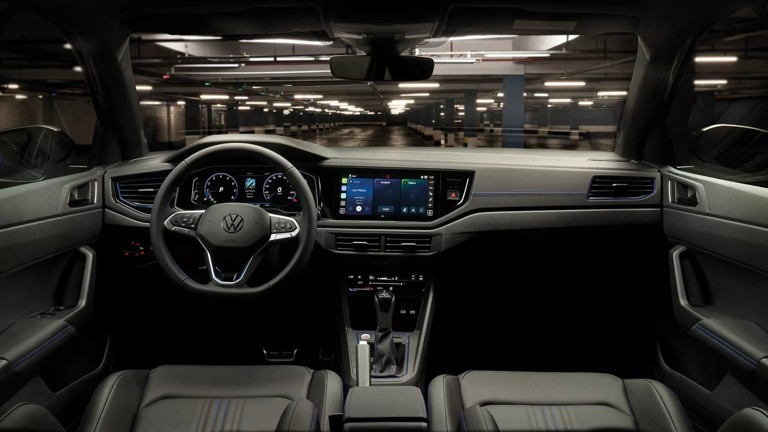 Volkswagen Nivus: Pronto para o próximo nível