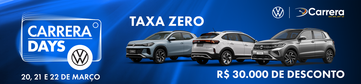 Carrera Days Volkswagen 2026