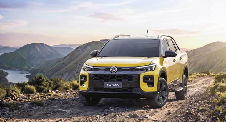 Volkswagen Tukan: Design com identidade própria