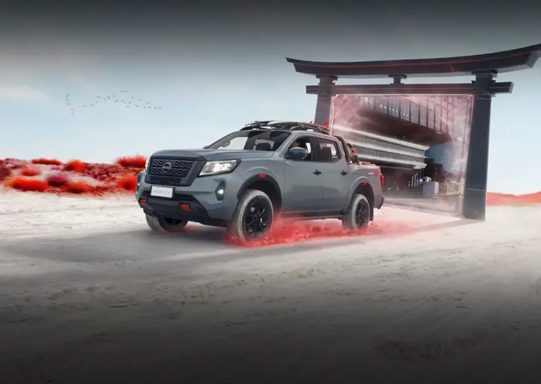 Nissan Frontier