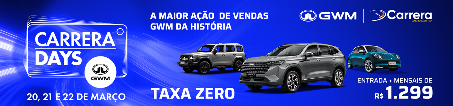 Carrera Days GWM 2026