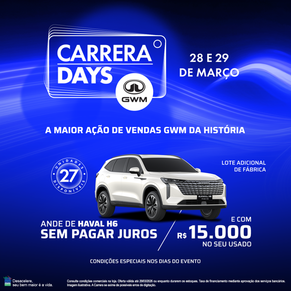 Carrera GWM