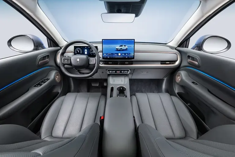 GWM Ora 5: Espaço, conforto e estilo premium