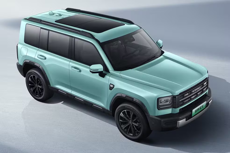 GWM Haval H7: O MAIS NOVO LANÇAMENTO DA GWM