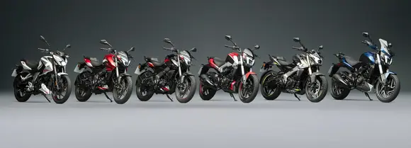 Carrera Bajaj